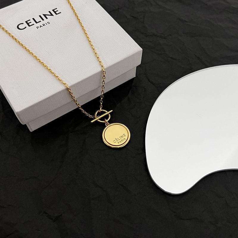 Celine Necklace 05lyr101